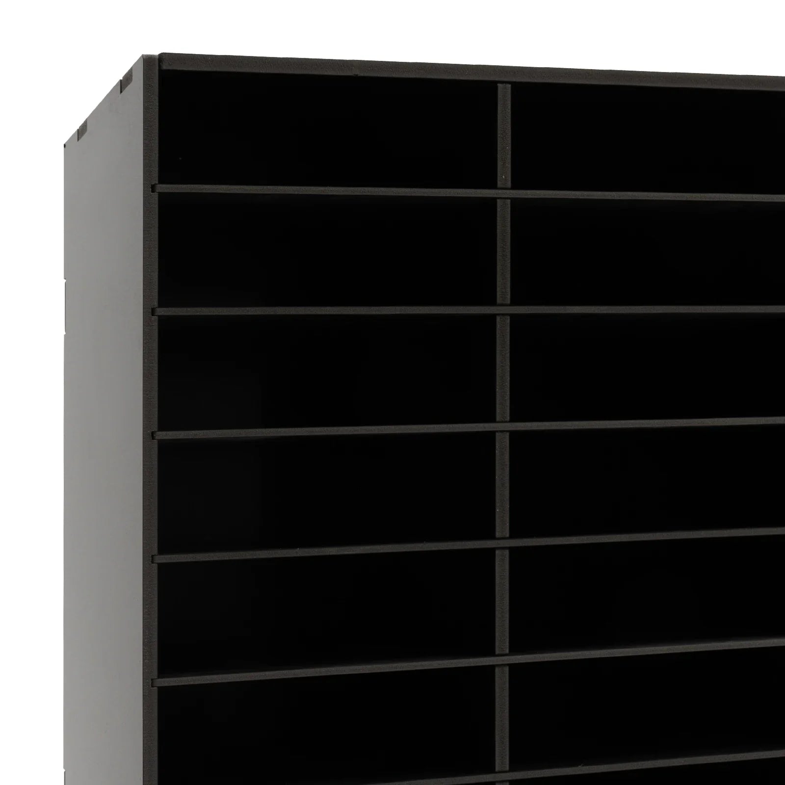 Dokumenten-Organizer mit 24/36 Fächern aus PVC – Ablagesystem für Büro und Schreibtisch