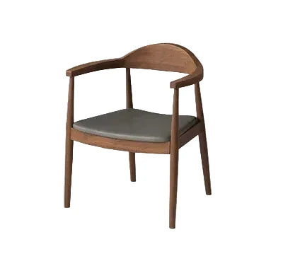 Massivholz-Konferenztisch 120–260 cm – Moderner Besprechungs- und Arbeitstisch in Walnussoptik