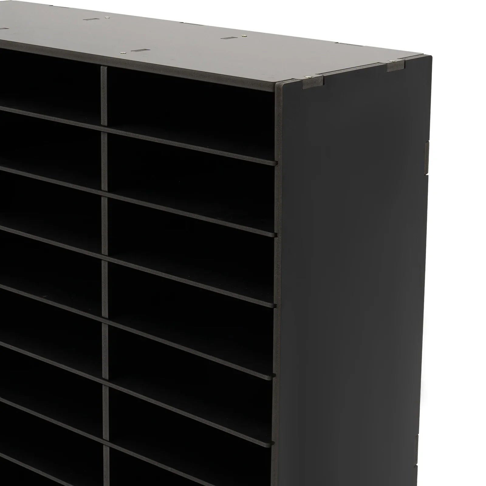 Dokumenten-Organizer mit 24/36 Fächern aus PVC – Ablagesystem für Büro und Schreibtisch