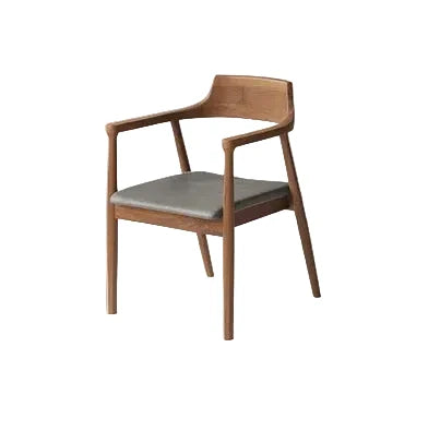 Massivholz-Konferenztisch 120–260 cm – Moderner Besprechungs- und Arbeitstisch in Walnussoptik