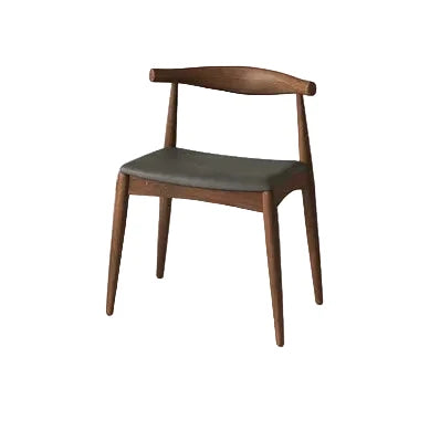 Massivholz-Konferenztisch 120–260 cm – Moderner Besprechungs- und Arbeitstisch in Walnussoptik
