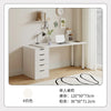 Theater Long Reception Office Desk Executive Modern Secretary White Setup Computer Desks Storage Escritorio Office Furniture