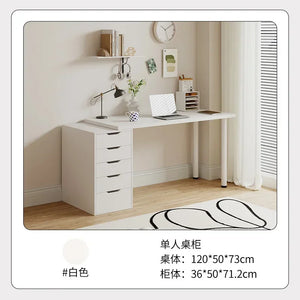 Theater Long Reception Office Desk Executive Modern Secretary White Setup Computer Desks Storage Escritorio Office Furniture